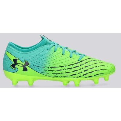 Under Armour Select FG - Verde - Chuteiras tamanho 41 Under Armour Select FG - Verde - Chuteiras tamanho 41
