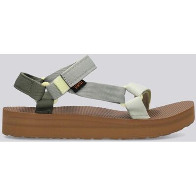 Teva Midform - Preto - Sandálias Mulher MKP tamanho 36 Teva Midform - Preto - Sandálias Mulher MKP tamanho 36