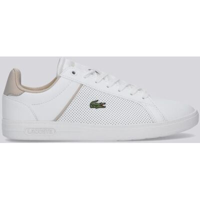 Lacoste Lite Base - Branco - Sapatilhas Mulher tamanho 37 Lacoste Lite Base - Branco - Sapatilhas Mulher tamanho 37