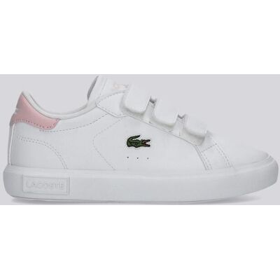 Lacoste Power Court - Sapatilhas Menina tamanho 33 Lacoste Power Court - Sapatilhas Menina tamanho 33