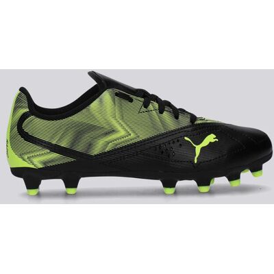 Chuteiras Pitons Criança Puma Rapid FG AG Pretas tamanho 33 Chuteiras Pitons Criança Puma Rapid FG AG Pretas tamanho 33