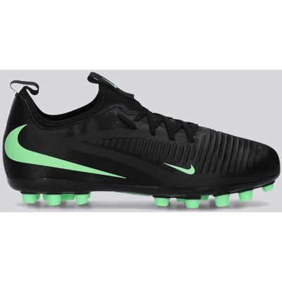 Chuteiras JR Nike Phantom 6 Low Aca AG Pretas tamanho 36 Chuteiras JR Nike Phantom 6 Low Aca AG Pretas tamanho 36