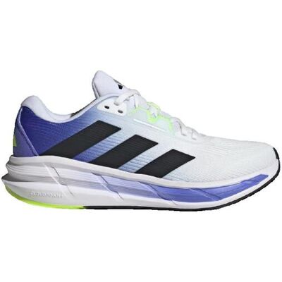 Adidas Questar 3 Tênis de Corrida Brancos - Tênis Adidas Questar 3 Tênis de Corrida Brancos - Tênis