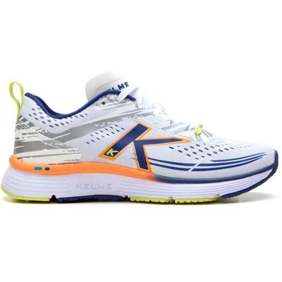 kelme Sapatilhas Running Valencia Branco MKP kelme Sapatilhas Running Valencia Branco MKP