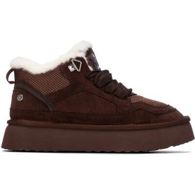 Botas Xti 144338 - SAPATILHAS DE MULHER MKP Botas Xti 144338 - SAPATILHAS DE MULHER MKP