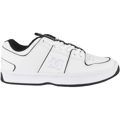 DC Shoes Sapatilhas Sw Lynx Zero Adys100726 White/black/blue (Ibb) MKP DC Shoes Sapatilhas Sw Lynx Zero Adys100726 White/black/blue (Ibb) MKP