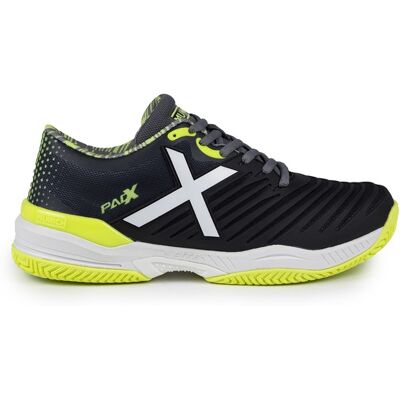 Sapatilhas De Padel Munich Padx 48 - Preto para Homem MKP Sapatilhas De Padel Munich Padx 48 - Preto para Homem MKP