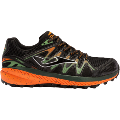 Calçado De Trail Homem Joma Trek 2231 Preto/laranja MKP Calçado De Trail Homem Joma Trek 2231 Preto/laranja MKP