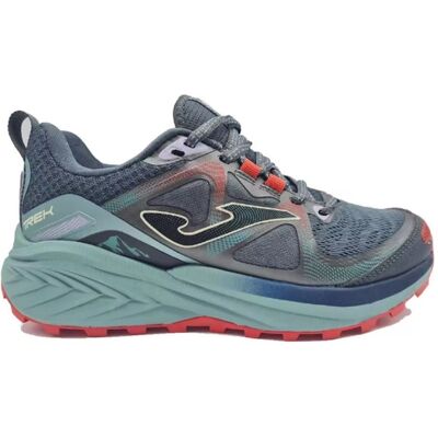 Calçado De Trail Running Mulher Joma Trek Lady 2421. Cinzento MKP Calçado De Trail Running Mulher Joma Trek Lady 2421. Cinzento MKP