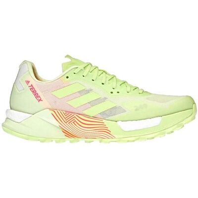 Tênis de trail Adidas GZ9038 - Verde Tênis de trail Adidas GZ9038 - Verde