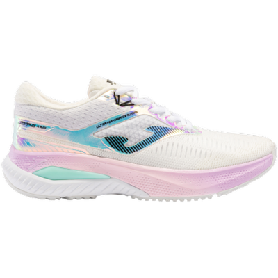 Zapatillas Joma Hispalis Lady 2302 Blanco Rosa MKP Zapatillas Joma Hispalis Lady 2302 Blanco Rosa MKP