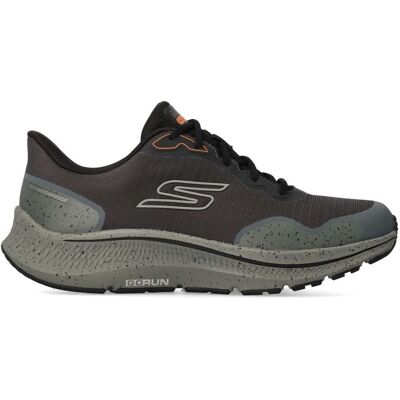 Skechers Sapatos de corrida cinza para homens - Sapatos de corrida Skechers Sapatos de corrida cinza para homens - Sapatos de corrida