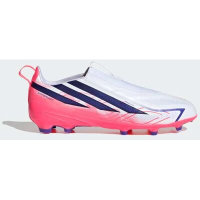 Adidas F50 Hyperfast League Laceless Fg - Chuteiras Pitons Criança MKP Adidas F50 Hyperfast League Laceless Fg - Chuteiras Pitons Criança MKP