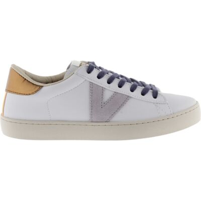 victoria shoes Ténis De Efeito Couro Victoria Berlin Com Peças Em Tons Flúor E Cordões Coloridos MKP victoria shoes Ténis De Efeito Couro Victoria Berlin Com Peças Em Tons Flúor E Cordões Coloridos MKP