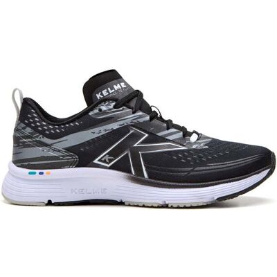 kelme Sapatilhas Running Valencia Preto MKP kelme Sapatilhas Running Valencia Preto MKP