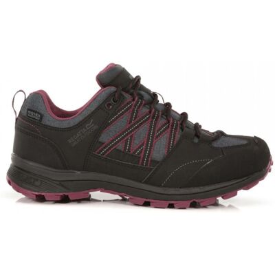 Sapatilhas Regatta Lady Samaris Ii Low Rwf540 - Preto/Roxo - Sapatilhas Desportivas MKP Sapatilhas Regatta Lady Samaris Ii Low Rwf540 - Preto/Roxo - Sapatilhas Desportivas MKP