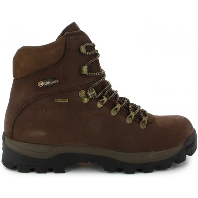Botas Chiruca Urales 12 Gore-tex - Botas de montanha e trekking para homens MKP Botas Chiruca Urales 12 Gore-tex - Botas de montanha e trekking para homens MKP