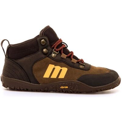 mustang Botas De Tornozelo Planas Barefoot Mtng Free Road MKP tamanho 37 mustang Botas De Tornozelo Planas Barefoot Mtng Free Road MKP tamanho 37