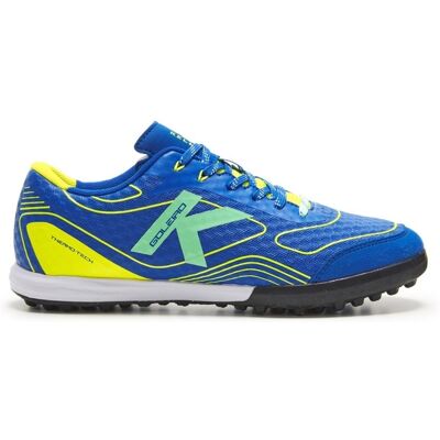 Sapatilhas De Futebol Kelme Goleiro Turf Royal MKP Sapatilhas De Futebol Kelme Goleiro Turf Royal MKP