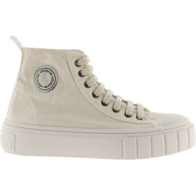 victoria shoes Ténis Abotinados De Lona Tingida Drec Victoria Abril Com Mancha De Borracha E Sola Grossa MKP victoria shoes Ténis Abotinados De Lona Tingida Drec Victoria Abril Com Mancha De Borracha E Sola Grossa MKP