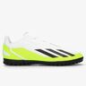 Adidas X 4 - Branco - Chuteiras Turf Adulto tamanho 38.5