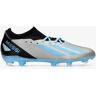 Adidas X Messi 3 FG - Cinza - Chuteiras Pitons Adulto tamanho 44.5