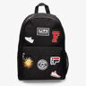 Fila Felix - Preto - Mochila Unissexo tamanho T.U.