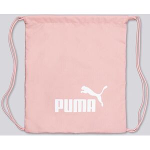 Puma Phase Gymsack - Rosa - Saco Mochila tamanho UNICA Puma Phase Gymsack - Rosa - Saco Mochila tamanho UNICA