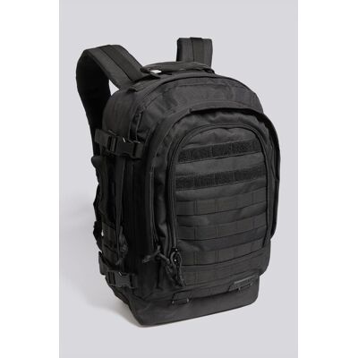 Mochila Tactical Rumble - Preto - Mochila Unissexo tamanho T.U. Mochila Tactical Rumble - Preto - Mochila Unissexo tamanho T.U.