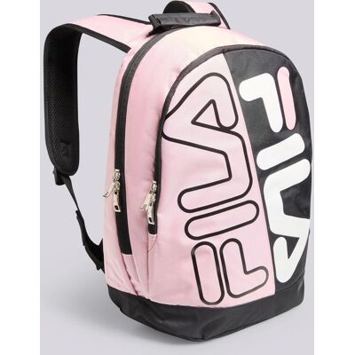 Mochila Escolar Fila Duelist Rosa tamanho UNICA Mochila Escolar Fila Duelist Rosa tamanho UNICA