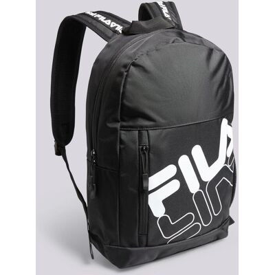 Mochila Escolar Fila Collection Preta tamanho T.U. Mochila Escolar Fila Collection Preta tamanho T.U.