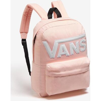 Vans Old Skool Drop - Rosa - Mochila 22L tamanho T.U. Vans Old Skool Drop - Rosa - Mochila 22L tamanho T.U.