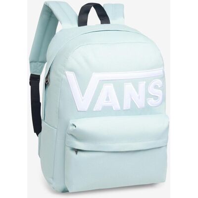 Vans Old Skool - Cinza - Mochila 22 L tamanho T.U. Vans Old Skool - Cinza - Mochila 22 L tamanho T.U.