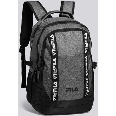 Mochila Fila Peak Mochila 33.5 L Cinza tamanho UNICA Mochila Fila Peak Mochila 33.5 L Cinza tamanho UNICA