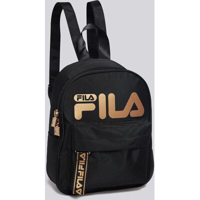 Fila Amador 4 - Preto - Mini mochila tamanho T.U. Fila Amador 4 - Preto - Mini mochila tamanho T.U.