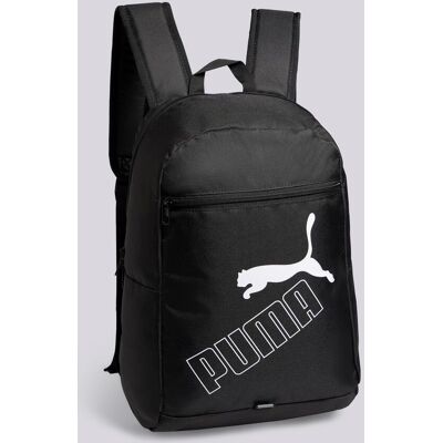 Mochila Escolar Puma Phase 2 Take Down Preta tamanho UNICA Mochila Escolar Puma Phase 2 Take Down Preta tamanho UNICA