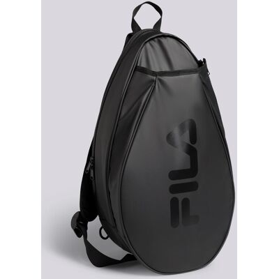 Mochila Fila - Preto - Mochila Raquetes Ténis tamanho UNICA Mochila Fila - Preto - Mochila Raquetes Ténis tamanho UNICA