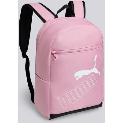 Mochila 22 L Puma Phase 2 Take Down Rosa tamanho T.U. Mochila 22 L Puma Phase 2 Take Down Rosa tamanho T.U.