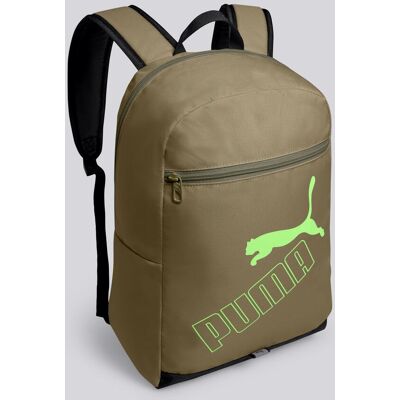Mochila 22 L Puma Phase 2 Take Down Verde tamanho T.U. Mochila 22 L Puma Phase 2 Take Down Verde tamanho T.U.