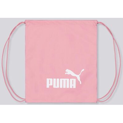 Puma Gymsack - Rosa - Mochila Cordas 22L tamanho T.U. Puma Gymsack - Rosa - Mochila Cordas 22L tamanho T.U.