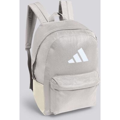 Adidas Classic Bars - Cinza - Mochila tamanho T.U. Adidas Classic Bars - Cinza - Mochila tamanho T.U.