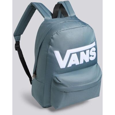 Vans Old Skool Drop V - Cinza - Mochila tamanho UNICA Vans Old Skool Drop V - Cinza - Mochila tamanho UNICA