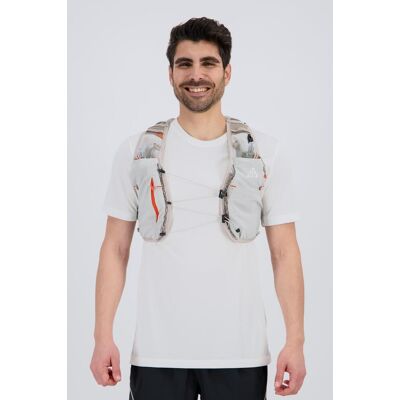 Mochila Running Hidratação 2 L Nike Cinza tamanho M Mochila Running Hidratação 2 L Nike Cinza tamanho M