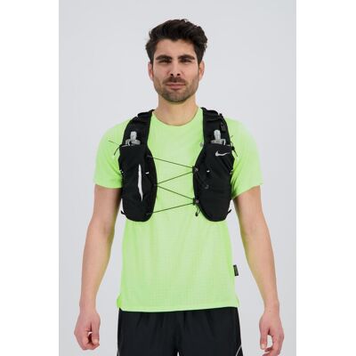 Mochila Running Hidratação 2 L Nike Preta tamanho L Mochila Running Hidratação 2 L Nike Preta tamanho L