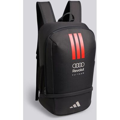 Adidas Audi Mochila Preta MKP tamanho T.U. Adidas Audi Mochila Preta MKP tamanho T.U.