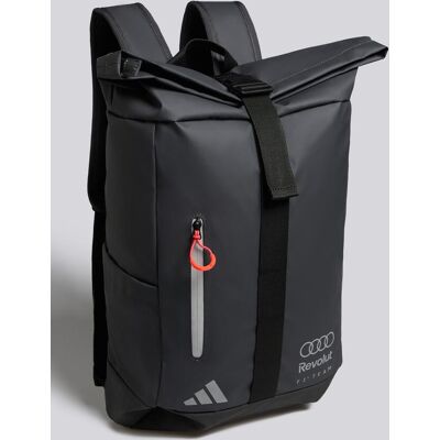 Mochila adidas Audi Preta MKP tamanho T.U. Mochila adidas Audi Preta MKP tamanho T.U.