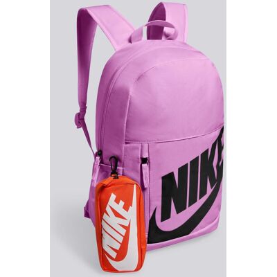 Mochila Nike Elemental - Rosa - Mochila tamanho T.U. Mochila Nike Elemental - Rosa - Mochila tamanho T.U.