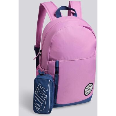Mochila Escolar Nike Elemental Rosa + Estojo tamanho T.U. Mochila Escolar Nike Elemental Rosa + Estojo tamanho T.U.
