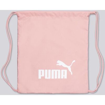 Puma Phase Gymsack - Rosa - Saco Mochila tamanho T.U. Puma Phase Gymsack - Rosa - Saco Mochila tamanho T.U.