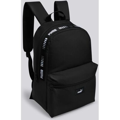 Mochila Puma Phase Tape Preta tamanho UNICA Mochila Puma Phase Tape Preta tamanho UNICA